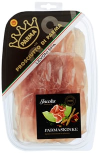 Parmaskinke 70g Jacobs Utvalgte