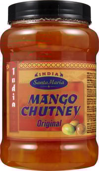 Mango Chutney Original 1200g Santa Maria