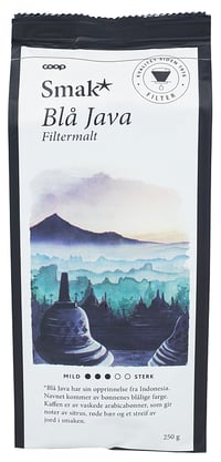 Coop Smak Blå Java 250g
