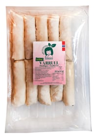 Norskproduserte Vårruller Kylling Ustekt 25stk X 50g Frys