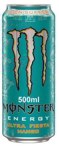 Monster Ultra Fiesta 0,5l boks