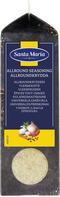 Allroundkrydder 845g Santa Maria