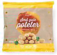 Småpotet 900g Gule Season