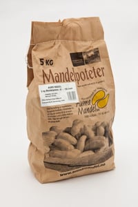 Mandelpotet 5kg Auma Mandel