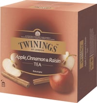Twinings Eple Rosin Kanel Te 4x100bg