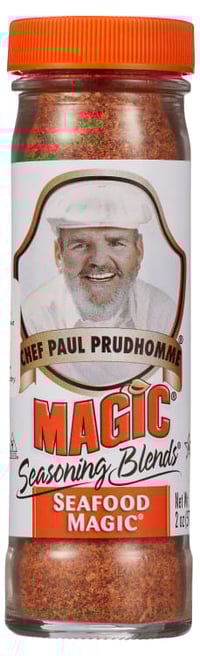 Seafood Magic 57g Chef Paul