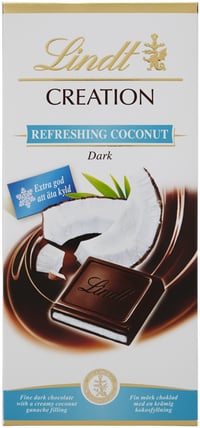 Lindt Creation Coconut
