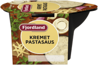 Fjordland Kremet Pastasaus 250g