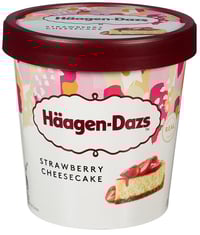 Strawberry Cheesecake 460 ml