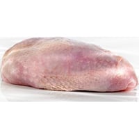 Kalkunbryst M/Skinn 5kg