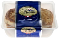 Fiskekarbonader av Filet Reimes