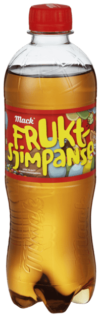 Mack Fruktsjimpanse 0,5l
