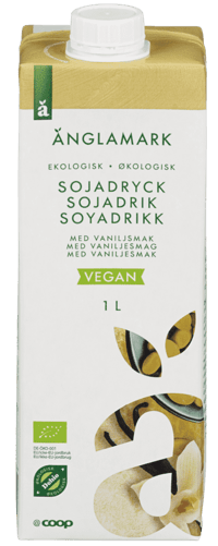 Änglamark Soyadrikk Økologisk 1l