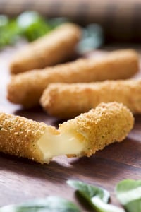 Mozzarella Sticks 1kg