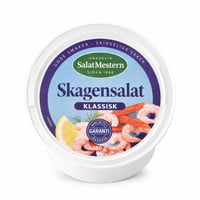 Skagensalat Klassisk