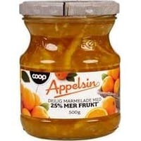 Appelsinmarmelade 1kg