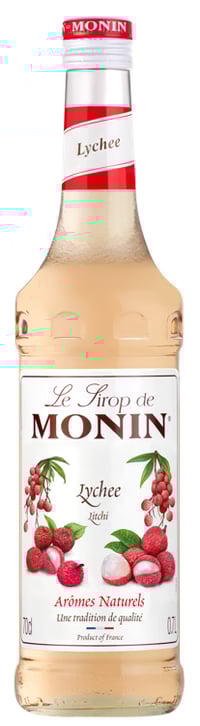 Monin Litchi Sirup 70cl