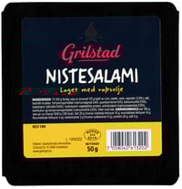 Nistesalami 50g Grilstad