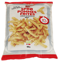 Coop Sprø Pommes Frites 450g