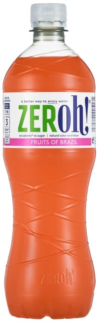 Zeroh! Fruits Of Brazil 0,8l