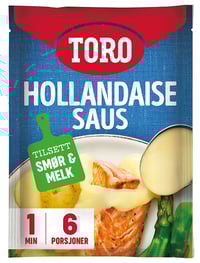 Hollandaise Saus 26g Toro