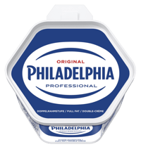 Philadelphia Naturell 500g