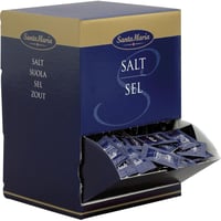 Salt Porsjon 1,1g 1500stk