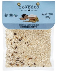 Risotto m/Trøffel Cordero