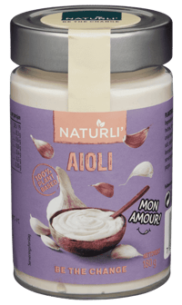 Natuli' Aioli 180g