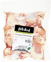 Kyllingklubber Økologisk Ca450g Holte