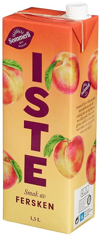Iste Fersken 1,5 l