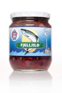 Fjellsild 580g Norrøna