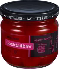 Cocktailbær 230 g