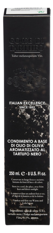 Trøffelolje Sort 250ml Urbani