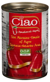 Tomater San Marzano 400g Ciao