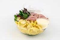 Lunsjboks Ost&Skinke 325g Deli's Kitchen