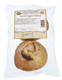 Klæbu Kanelsnurrer 300g