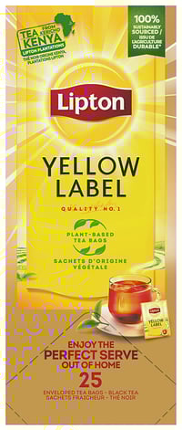Lipton Yellow Label 45g 20ps