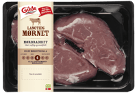 Gilde Langtidsmørnet Mørbradbiff av Storfe ca 365g