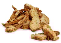 Kyllingfilet Stekt og Skivet Soltørket Tomat 900g Vestfold Fugl