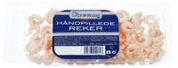 Sirevaag Håndpillede Reker 170g