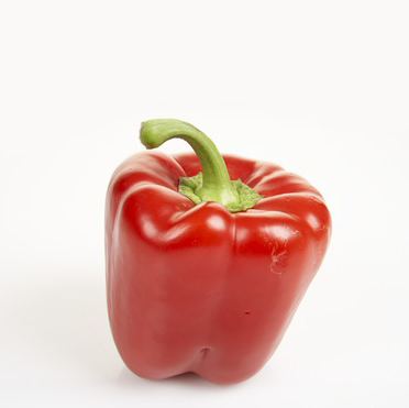 Paprika, rød, løsvekt