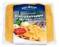 Kålrotstappe Kokt og Klar