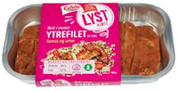 Svin Ytrefilet, Tomat & UrteKrydret Rett I Ovnen / Grillen, 480 g