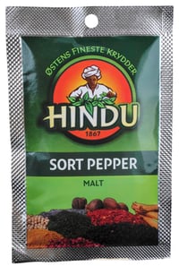 Pepper Sort Malt 13g Pos Hindu
