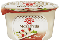 Auricchio Mozzerella Småkuler 150g