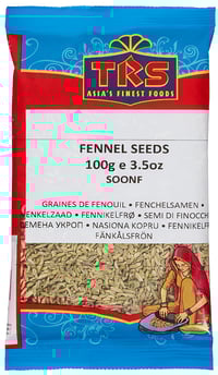 Trs Soonf (fennel Seeds) 100g