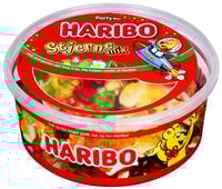 Stjerne Mix 1000g Rd Haribo