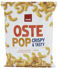 Coop Ostepop 250g