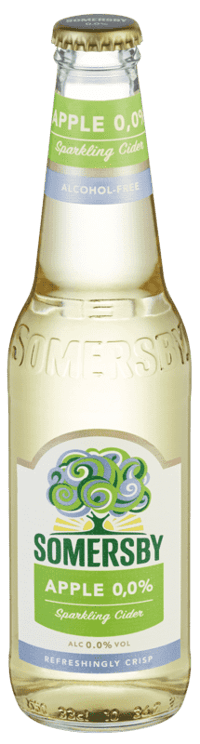 Somersby Apple Alkoholfri 0,33l